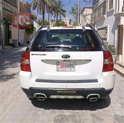 كيا سبورتاج